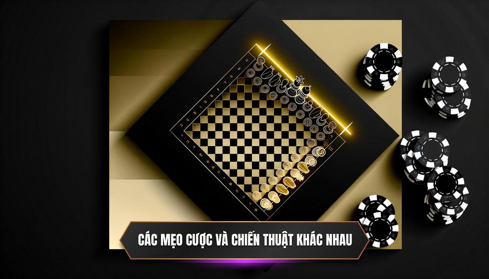 Bí Kíp Độc Quyền 2025: Bật Mí Các Mẹo Cược và Chiến Thuật Khác Nhau Từ Cao Thủ TX88 2 Các mẹo cược và chiến thuật khác nhau - thumb