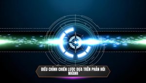 Điều chỉnh chiến lược dựa trên phản hồi nhanh