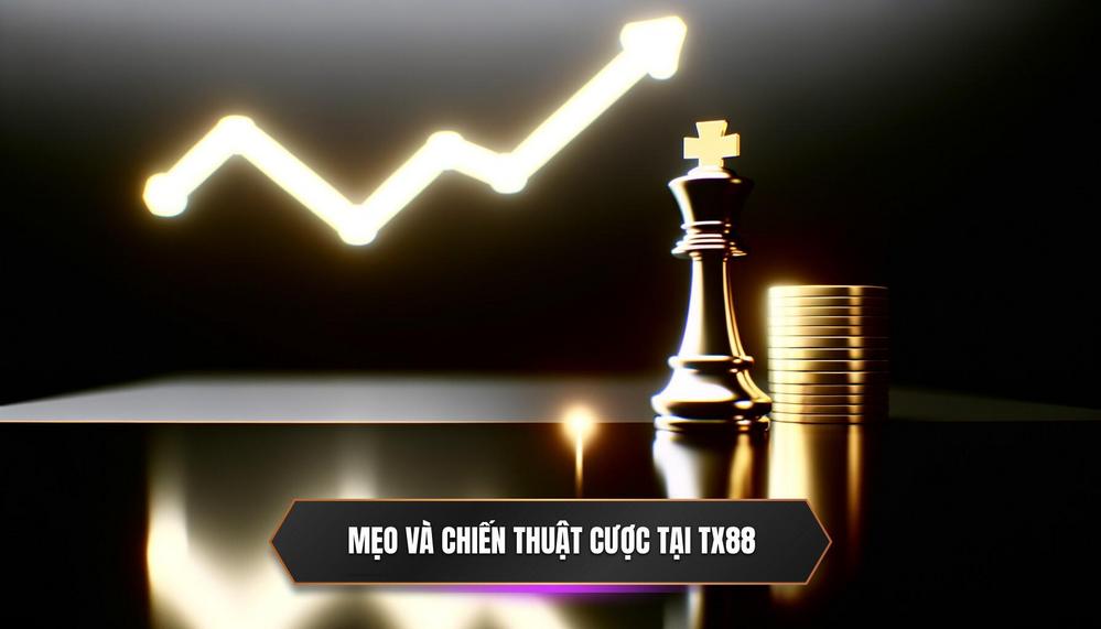 Bí Kíp Độc Quyền 2025: Bật Mí Các Mẹo Cược và Chiến Thuật Khác Nhau Từ Cao Thủ TX88 4 Khám Phá Các Mẹo Cược và Chiến Thuật Cho Từng Sảnh Game Thịnh Hành tại TX88