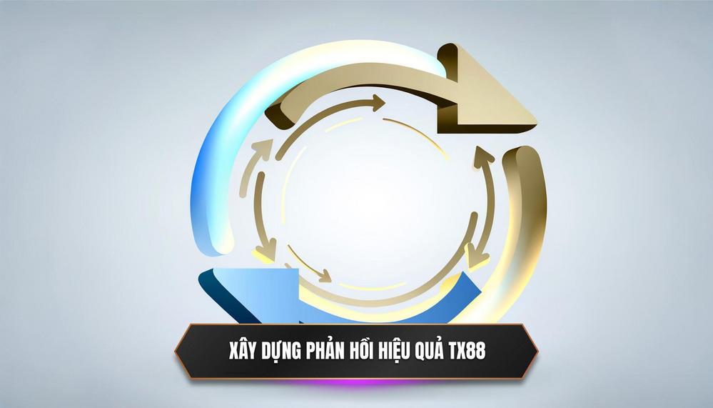 Xây Dựng Vòng Lặp Phản Hồi Hiệu Quả Tại TX88