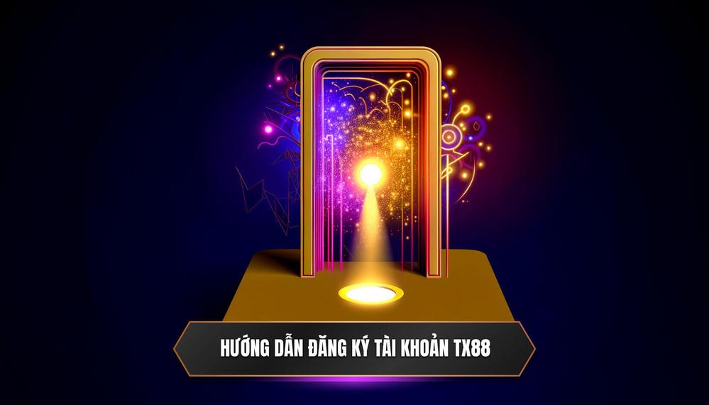 Hướng Dẫn Đăng Ký và Xác Minh Tài Khoản Tại Casino Online TX88 Chi Tiết Nhất 2025 4 Hướng Dẫn Đăng Ký Tài Khoản TX88 - Cánh Cửa Đầu Tiên Đến Thế Giới Giải Trí