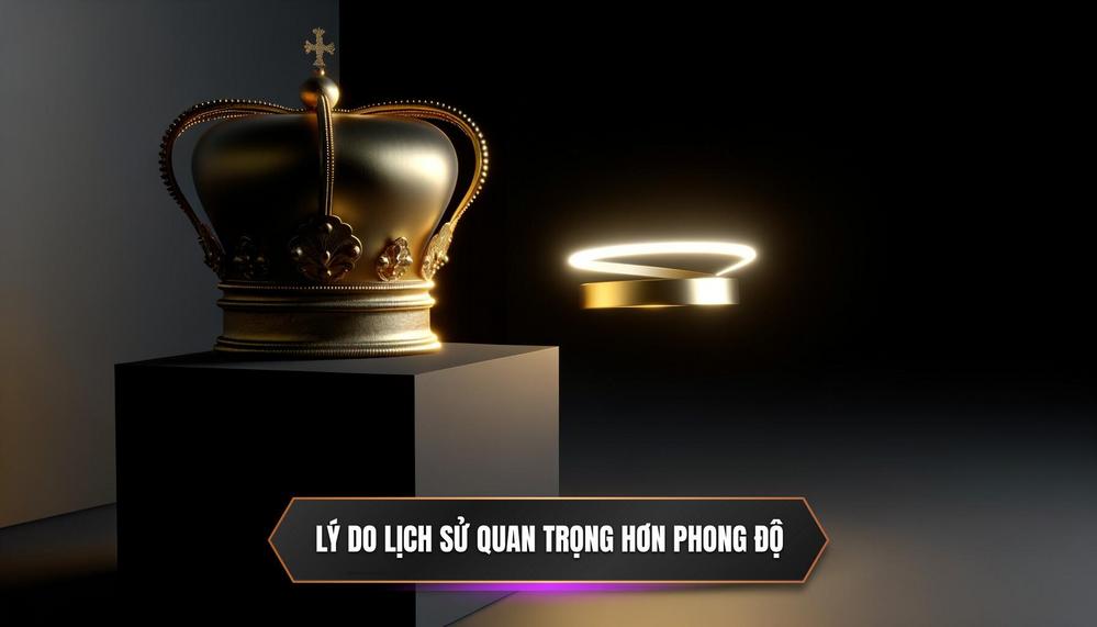 Tại Sao Lịch Sử Đội Bóng Lại Quan Trọng Hơn Cả Phong Độ Nhất Thời