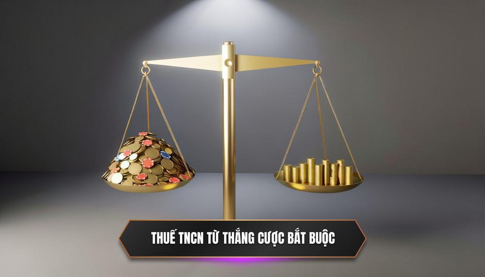Thắng Lớn Tại Casino 2025: Toàn Tập Về Thuế và Vấn Đề Pháp Lý Từ A-Z Cùng TX88 3 Thuế Thu Nhập Cá Nhân (TNCN) Từ Tiền Thắng Cược_ Nghĩa Vụ Không Thể Bỏ Qua