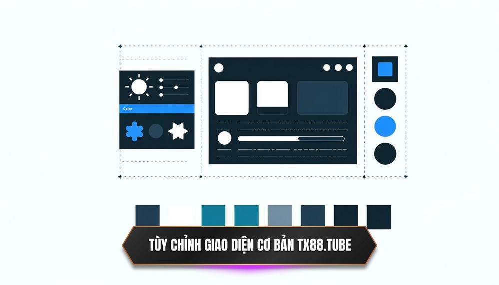 Cách Tùy Chỉnh Giao Diện Nhà Cái TX88 Để Có Trải Nghiệm Cá Cược Tốt Nhất 2025 3 2. Các Tính Năng Tùy Chỉnh Giao Diện Cơ Bản Trên TX88.tube