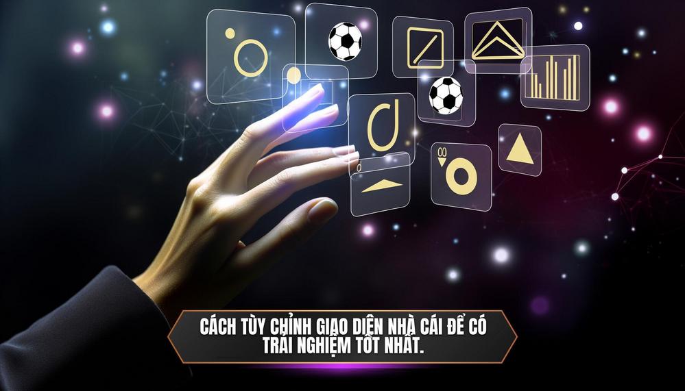 Cách Tùy Chỉnh Giao Diện Nhà Cái TX88 Để Có Trải Nghiệm Cá Cược Tốt Nhất 2025 4 Cách tùy chỉnh giao diện nhà cái để có trải nghiệm tốt nhất.
