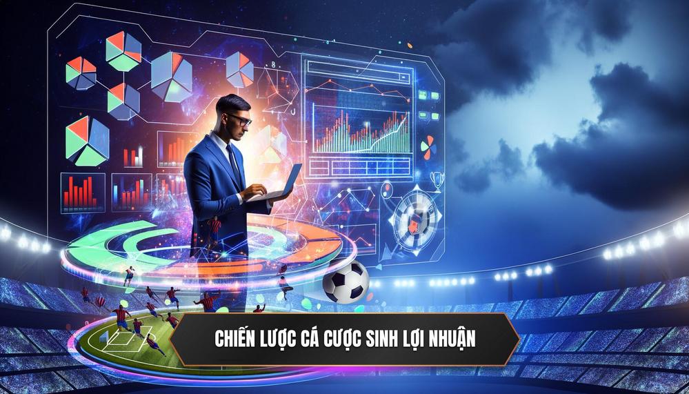 Chiến Lược Cá Cược Thông Minh_ Biến Đam Mê Thành Lợi Nhuận