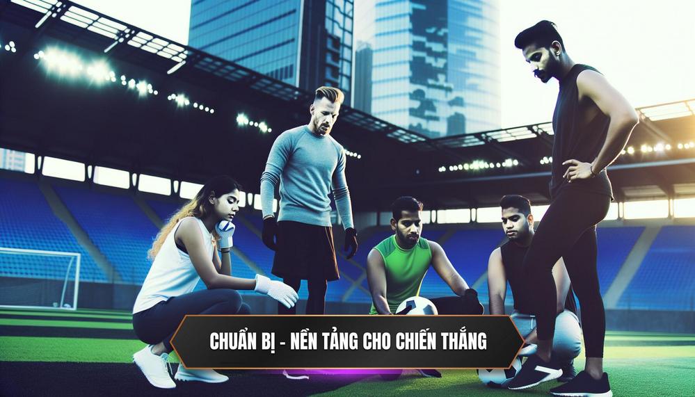 Giai Đoạn Chuẩn Bị_ Nền Tảng Vững Chắc Cho Mọi Chiến Thắng