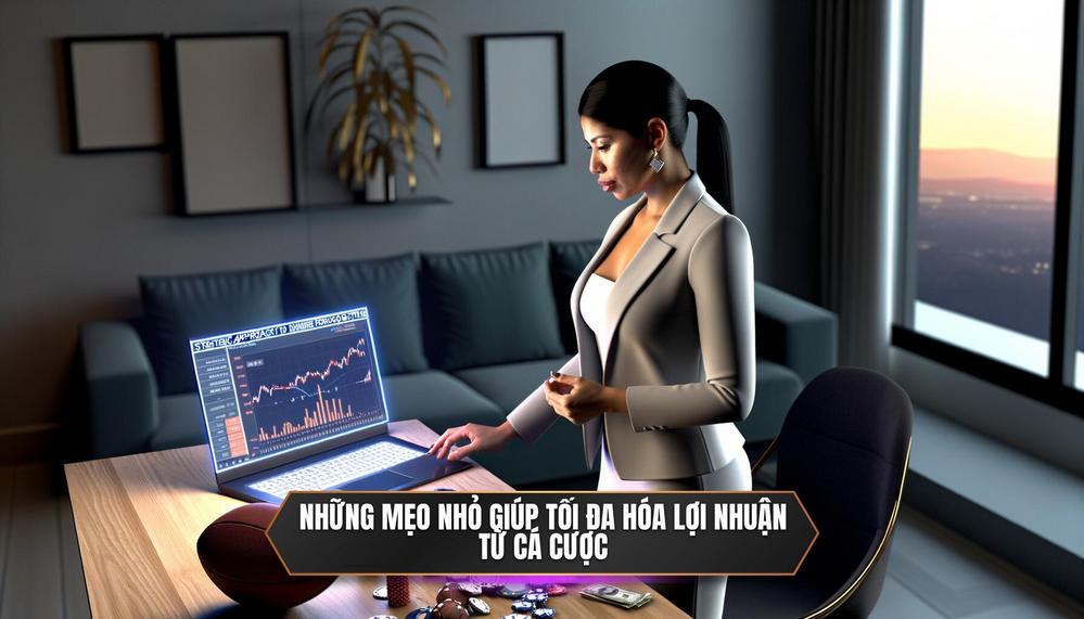 Những mẹo nhỏ giúp tối đa hóa lợi nhuận từ cá cược 