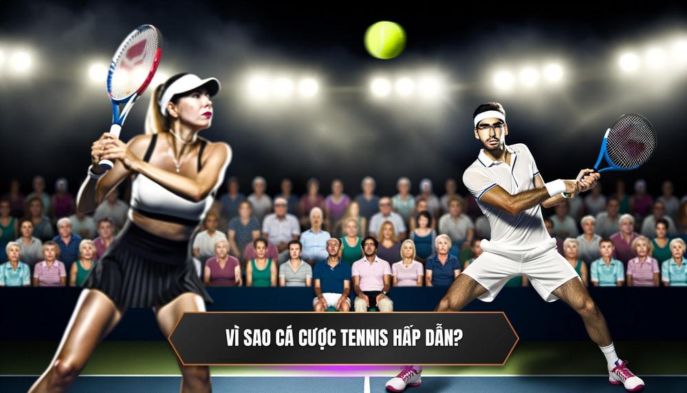 Tại Sao Cá Cược Tennis Lại Hấp Dẫn Đến Vậy_
