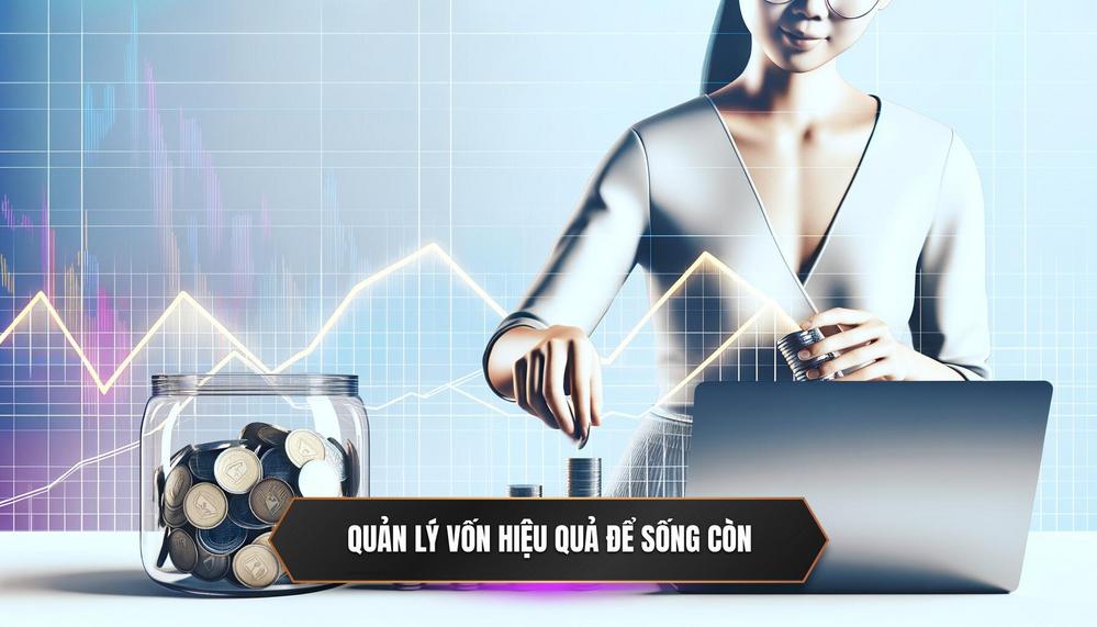 Quản Lý Vốn Hiệu Quả – Bí Quyết Sống Còn